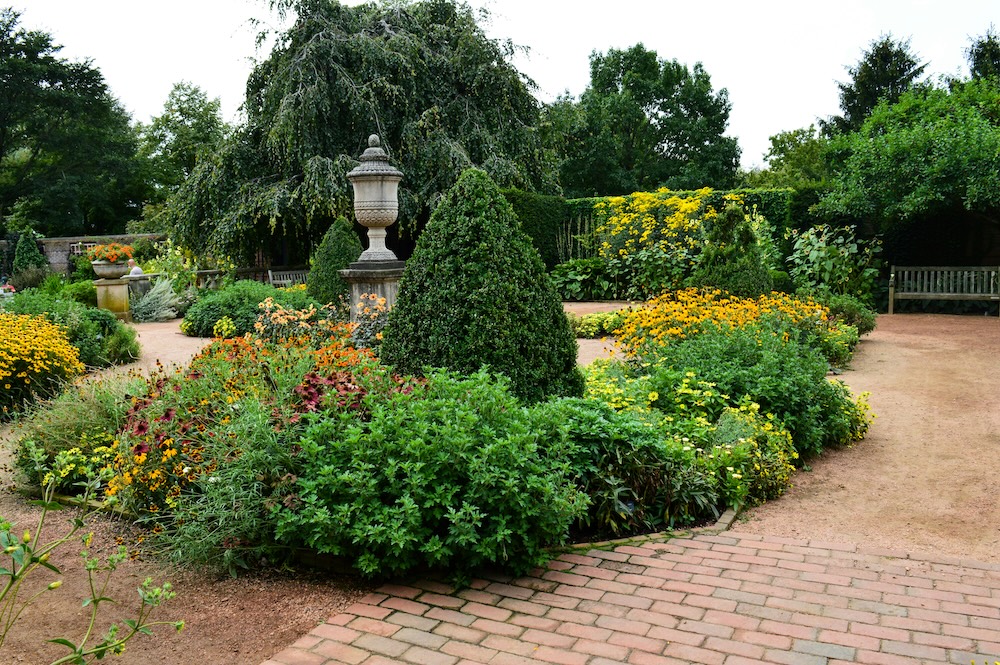 garden